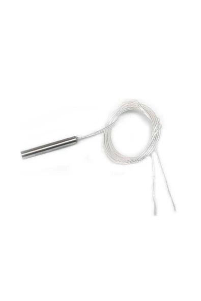 Fapatech PT100 Platinum Yüksek Dirençli Sıcaklık Sensörü - Sıcaklık Probu - 50cm Kablo ürün görseli
