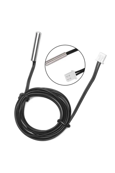 Fapatech 10K NTC Su Geçirmez Kablolu 50cm