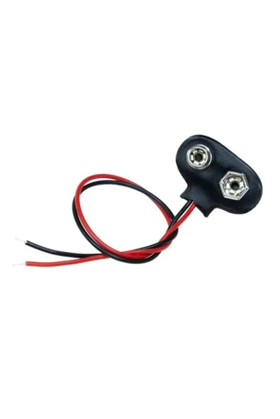 Fapatech 9 V Pil Başlığı ürün görseli