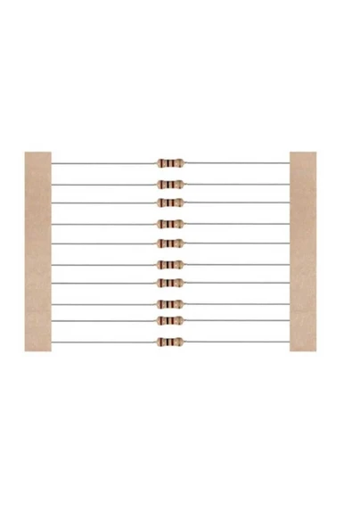 Fapatech 1/4W 470R Direnç Paketi - 10 Adet