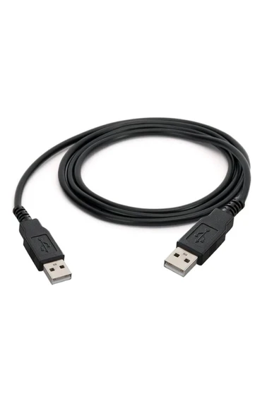 Fapatech USB Erkek - Erkek Kablo 1 Metre - Resim 2