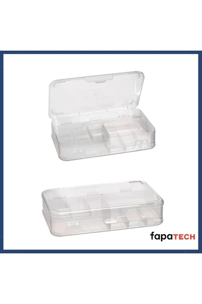 Fapatech Arduino Nano Temel Elektronik Süper Proje Seti - Organizer Kutulu - 3