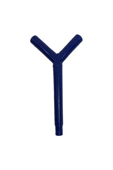 Fapatech Y Boru (plastik) Okul Deney ve Etkinlik Için Y Şekilli- 1 Adet - 2