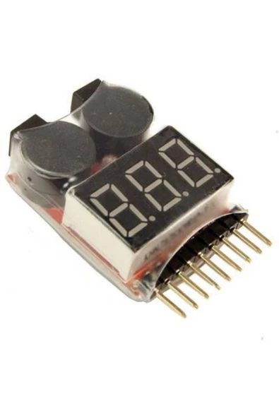 Fapatech Lipo Ölçer ürün görseli