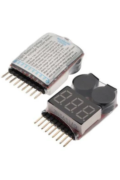 Fapatech Lipo Ölçer - Resim 2