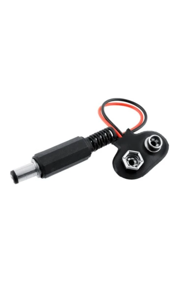 Fapatech Arduino 9v Pil Başlığı ürün görseli