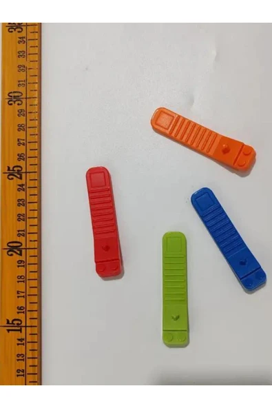 Fapatech Blok Sökme Tuğla Aks Ayırıcı Alet Parçası - Parça Ayırıcı Brick Separator - 1 Adet - Resim 2
