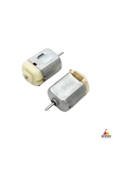 Fapatech Motor Kontrol Devresi Temel Elektronik Devre Eğitim Seti / E-Pdf İçerikli - Resim 2