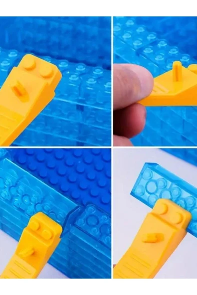 Fapatech Blok Sökme Tuğla Aks Ayırıcı Alet Parçası - Parça Ayırıcı Brick Separator - 1 Adet - Resim 3