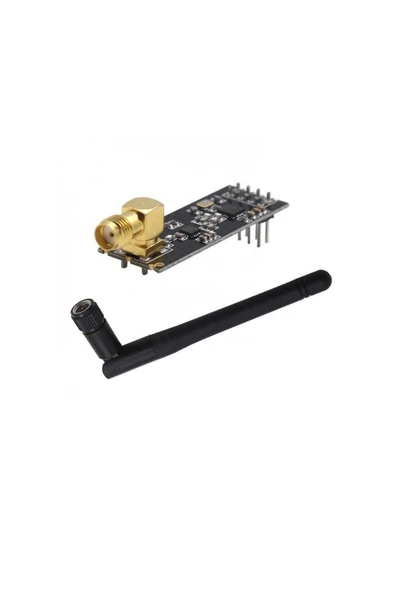 Fapatech NRF24L01 + PA + LNA SMA Antenna 2.4GHz Kablosuz Haberleşme Modülü ürün görseli