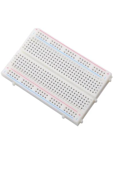Fapatech Orta Boy  Breadboard - 400 Delikli ürün görseli