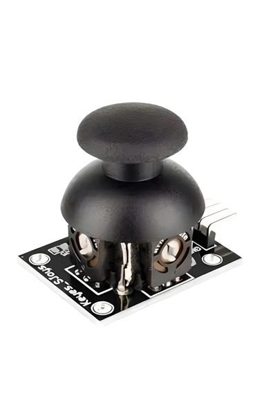 Fapatech Arduino Xy Joystick Modül Buton
