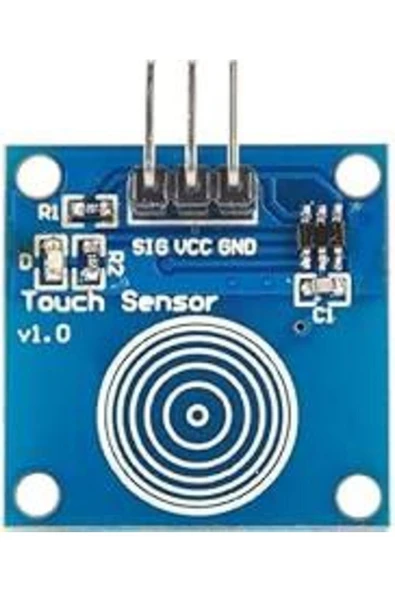 Fapatech Dijital Dokunmatik Sensör - Ttp223b ürün görseli