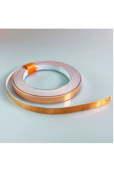 Fapatech Bakır Folyo Iletken Bant - 3 Mm X 1 Metre - Resim 2