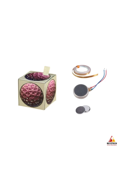 Fapatech Origami Bakteriler Kağıt Devre Kendin Yap Kit – STEM Fen Bilimleri -E- Pdf içerikli - Resim 2