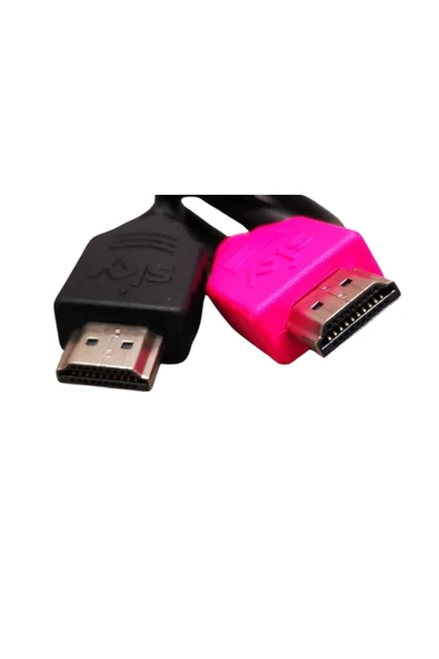 Fapatech Yüksek Hızlı HDMI Kablosu AWM Style 20276 - 80°C -30V - 2 Metre - Resim 2