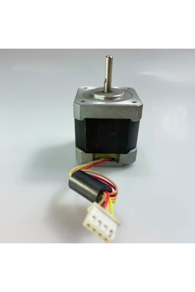 Fapatech Step Motor Japon Servo 3D Yazıcı Motoru - Yenilenmiş Ürün - Resim 3