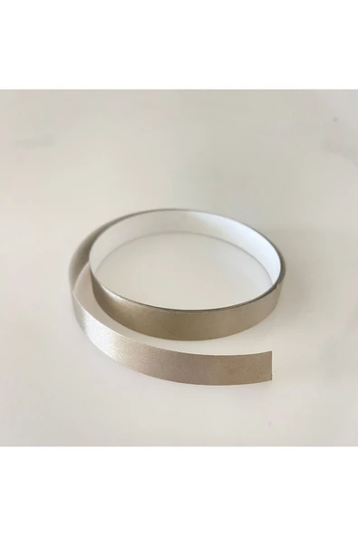 Fapatech Gümüş İletken Gri Kumaş Bant 15mm - 1 metre - Resim 2