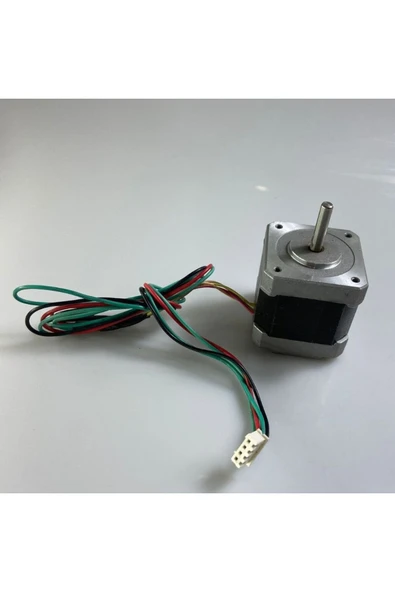 Fapatech Nema17 Stp-42D3003 Step Motor 3D-Yenilenmiş Ürün
