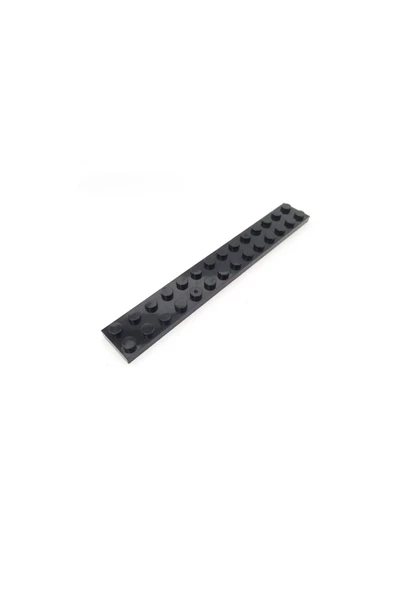 Fapatech Yapı Taşı Tuğla 2x16 (Siyah) ürün görseli