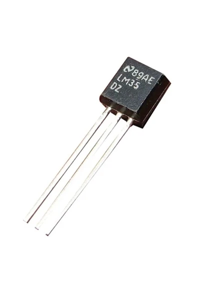 Fapatech Lm35 Sıcaklık Sensörü (orjinal)