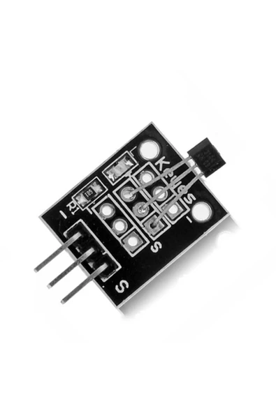 Fapatech Hall Effect Manyetik Sensörü Modülü ürün görseli