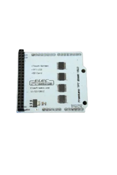 Fapatech Arduino UNO R3 TFT Ekran Bağlantı Shield'i ürün görseli