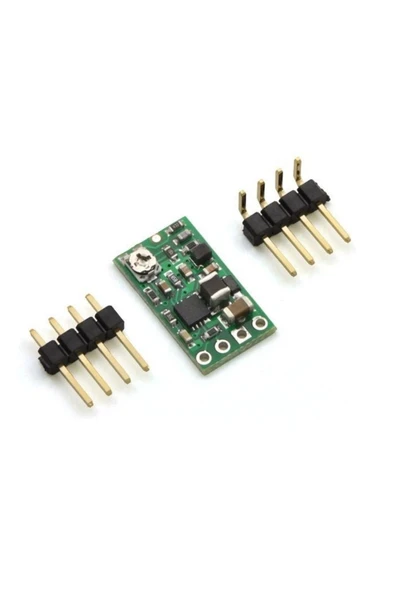 Fapatech S8v3a Voltaj Regülatörü Devresi | Step-up/step-down Voltage Regulator S8v3a - 1