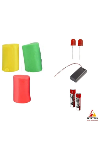 Fapatech Kaplumbağa Oyun Hamuru Seti – Eğlenceli ve Eğitici Deneyim! (E-PDF İçerikli) - Resim 2