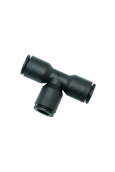 Fapatech 1/4 Inç Unionntee 364plp-4 /prestolok Plus Rakor T Itmeli Bağlantı 1/4 Tüp - Resim 2