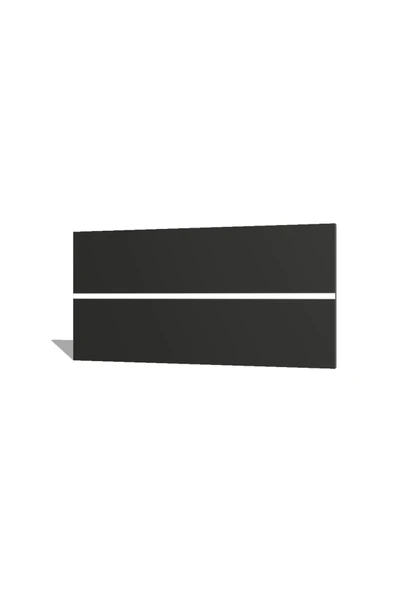 Fapatech Çizgi İzleyen Robot Pisti  50cmx30cm MDF - Resim 3