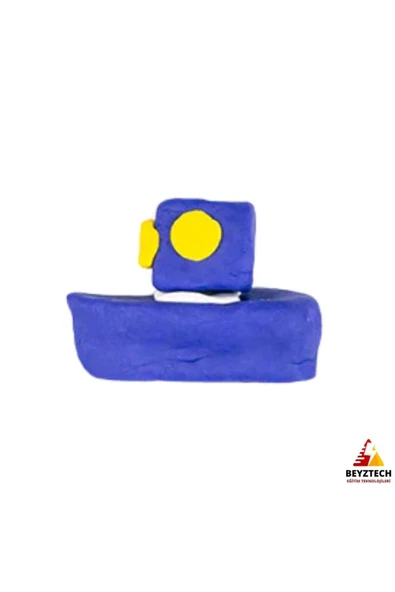 Fapatech Römorkör Oyun Hamuru Seti – Eğlenceli ve Eğitici Deneyim! (E-PDF İçerikli) - Resim 3