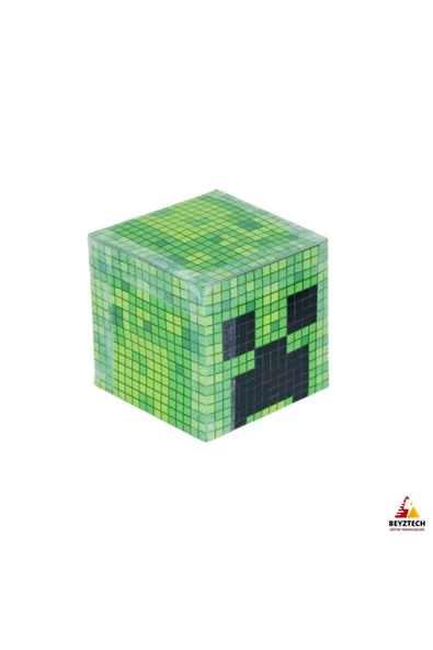 Fapatech Origami Yeşil Küp Kağıt Devre Kendin Yap Seti –STEM Eğitici-E- Pdf içerikli ürün görseli