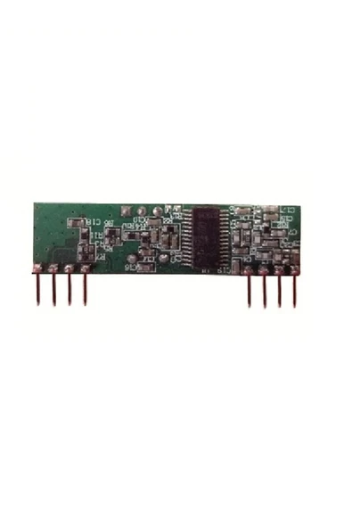 Fapatech RF ALICI MODÜL 433 MHZ - 3