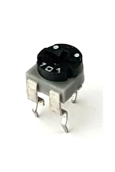 Fapatech 3 Pinli Dikey 223 Döner Değişken Direnç Düzeltici - Resim 3