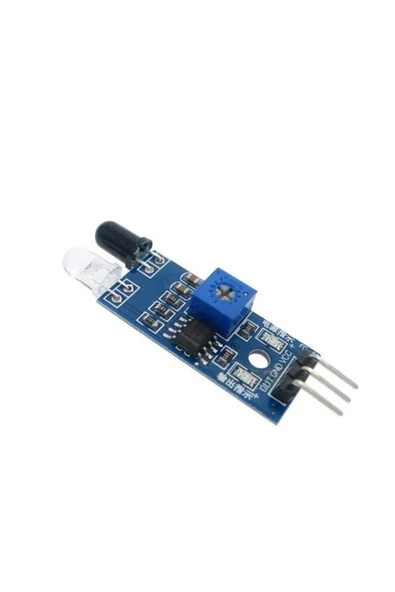 Fapatech Ir Alıcı Verici Modül Kızılötesi Sensör