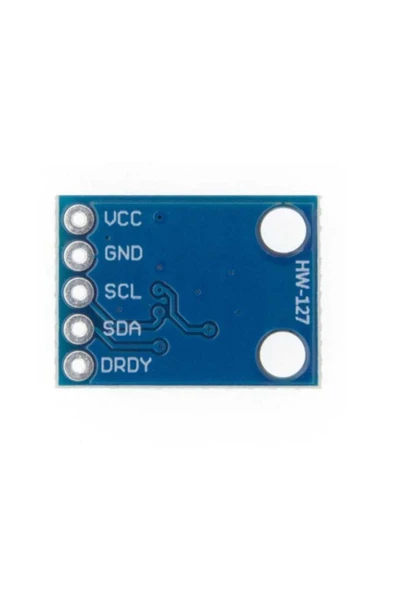 Fapatech Hmc5883l 3 Eksen Pusula Sensörü - Manyetometre - Gy273 - Resim 5