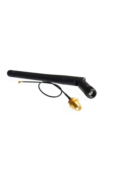 Fapatech Ard-mdl 1059 Esp8266 Esp-02/esp-05/esp-07 Için Anten + Uzatma Kablosu ürün görseli