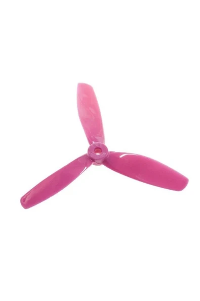 Fapatech 5045 3 Yaprak Drone Pervanesi Ccw - Pembe - Resim 2