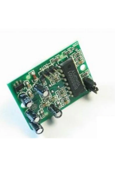 Fapatech PIR Hareket Sensörü Modülü GH-718 - Resim 4