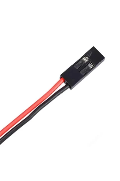 Fapatech 2 Pin Dişi-Dişi Dupont Kablo-80cm ürün görseli