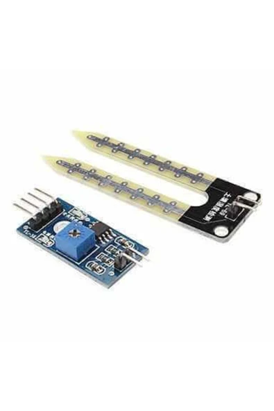 Fapatech Robotistan Toprak Nemi Algılama Sensörü ürün görseli