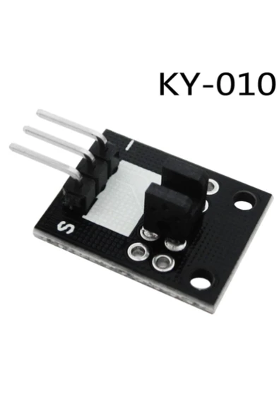 Fapatech KY-010 Kırık Işık Engelleme Fotoğraf Kesici Sensör Modülü Kendin Yap Başlangıç Kiti ürün görseli