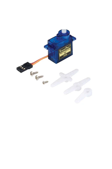 Fapatech SG90 RC Mini (9gr) Servo Motor