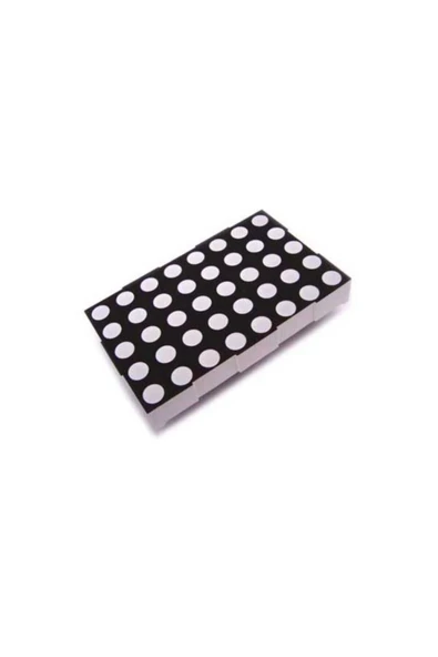 Fapatech 5x7 5 Mm Ledli Ortak Anot Dot Matrix - -2057bsrnd ürün görseli