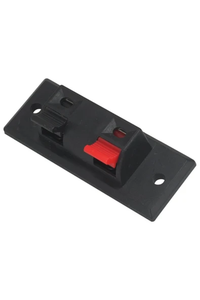 Fapatech Hoparlör Terminali 2'li Uzun Dikdörtgen Ic-249 ürün görseli