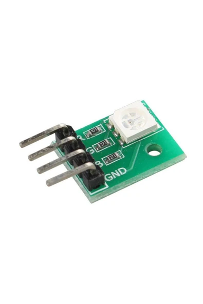 Fapatech 3 renkli RGB LED PWM Modülü - Resim 2