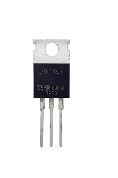 Fapatech Mosfet Irf1407 Irf 1407 75v 130a To220 Transistör - 2