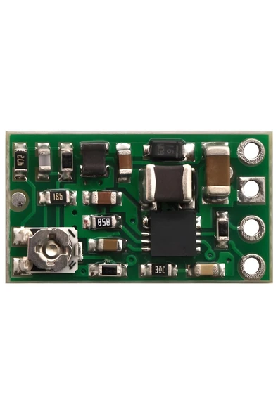 Fapatech S8v3a Voltaj Regülatörü Devresi | Step-up/step-down Voltage Regulator S8v3a - 2
