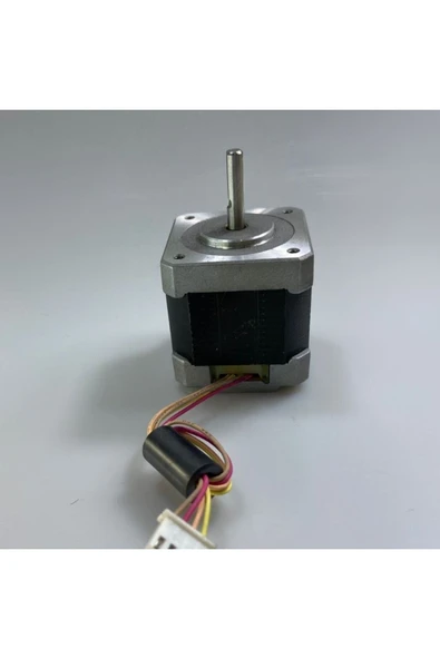 Fapatech Step Motor Japon Servo 3D Yazıcı Motoru - Yenilenmiş Ürün - Resim 2